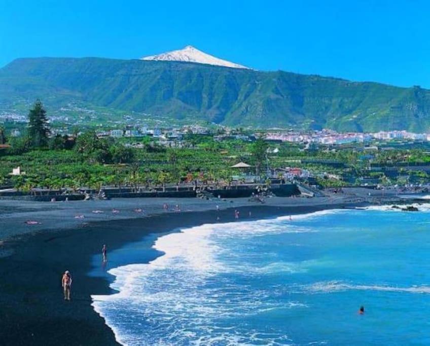 Centrico, Comodo Y Bello Apto En Puerto De La Cruz Dış mekan fotoğraf