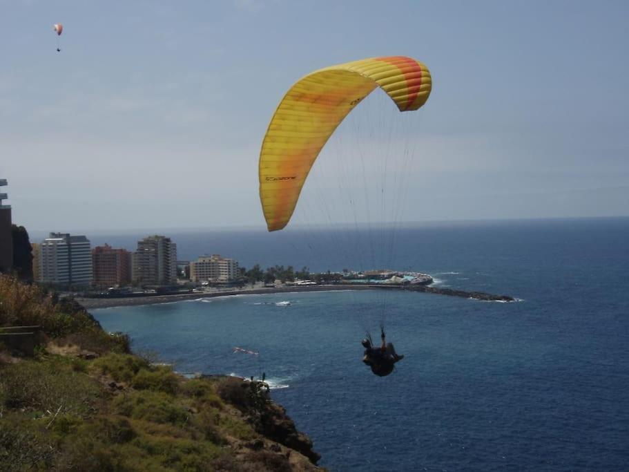 Centrico, Comodo Y Bello Apto En Puerto De La Cruz Dış mekan fotoğraf