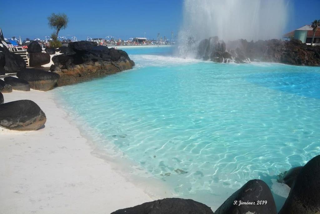 Centrico, Comodo Y Bello Apto En Puerto De La Cruz Dış mekan fotoğraf