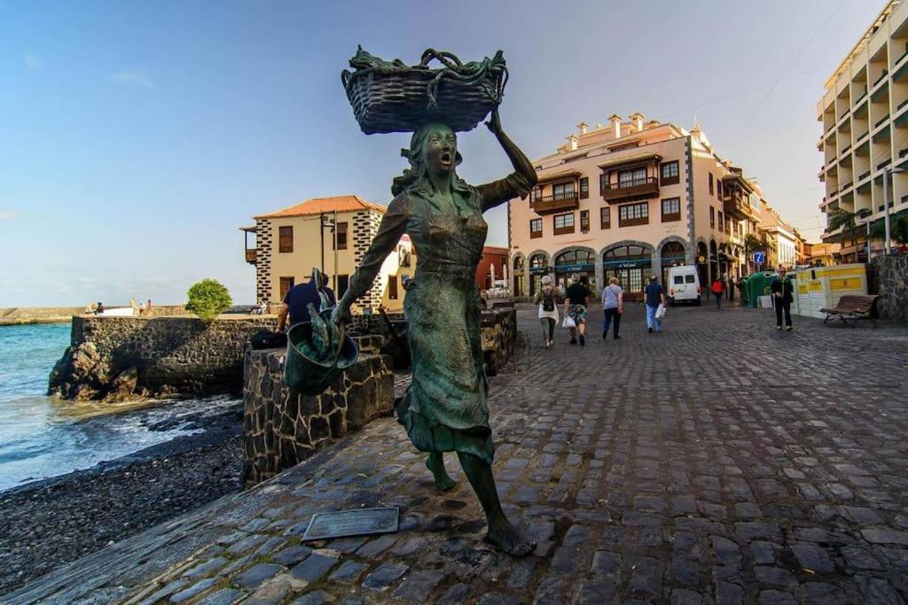 Centrico, Comodo Y Bello Apto En Puerto De La Cruz Dış mekan fotoğraf
