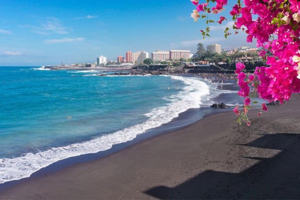 Centrico, Comodo Y Bello Apto En Puerto De La Cruz Dış mekan fotoğraf