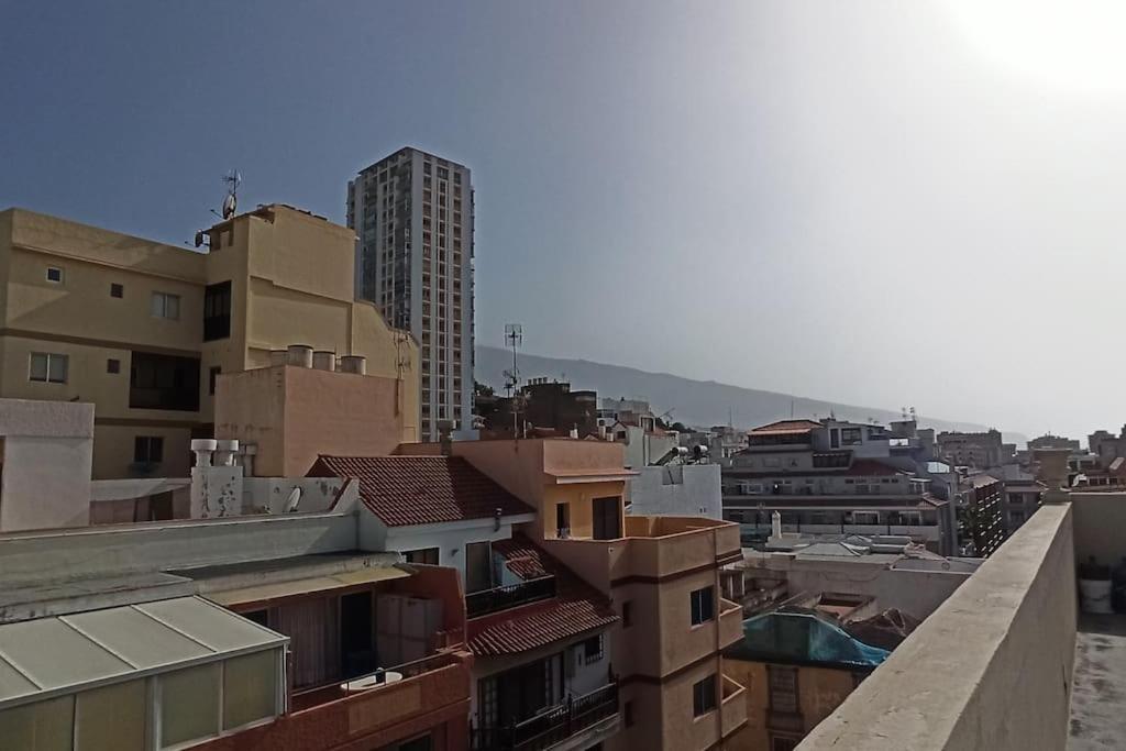 Centrico, Comodo Y Bello Apto En Puerto De La Cruz Dış mekan fotoğraf