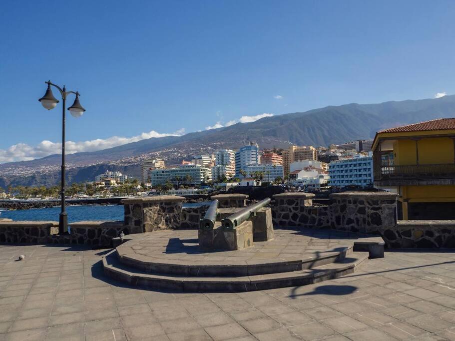 Centrico, Comodo Y Bello Apto En Puerto De La Cruz Dış mekan fotoğraf