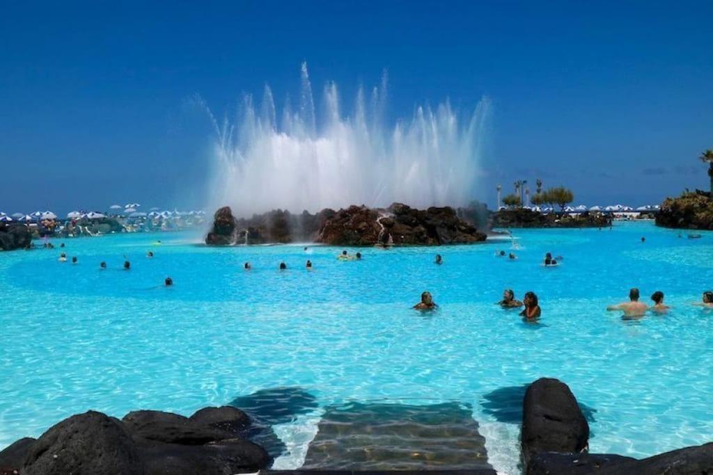 Centrico, Comodo Y Bello Apto En Puerto De La Cruz Dış mekan fotoğraf