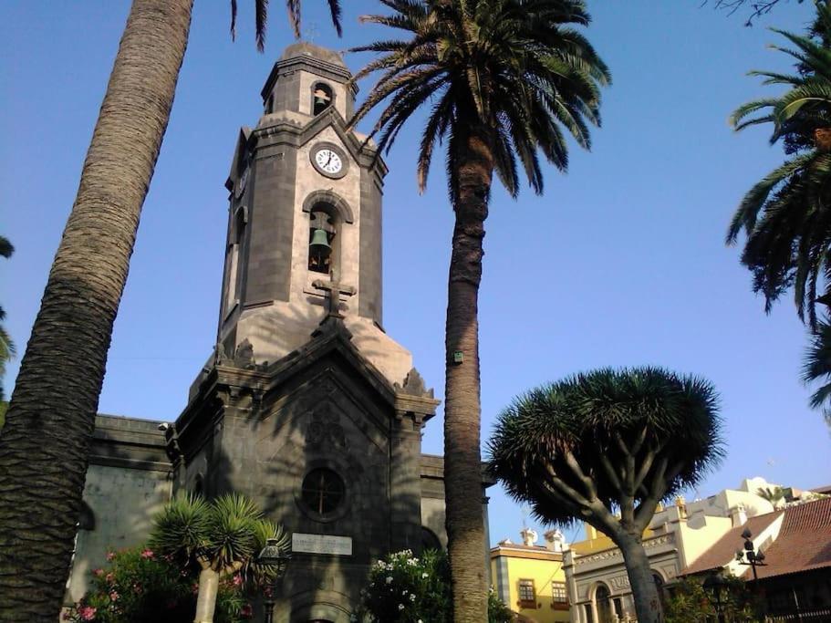 Centrico, Comodo Y Bello Apto En Puerto De La Cruz Dış mekan fotoğraf