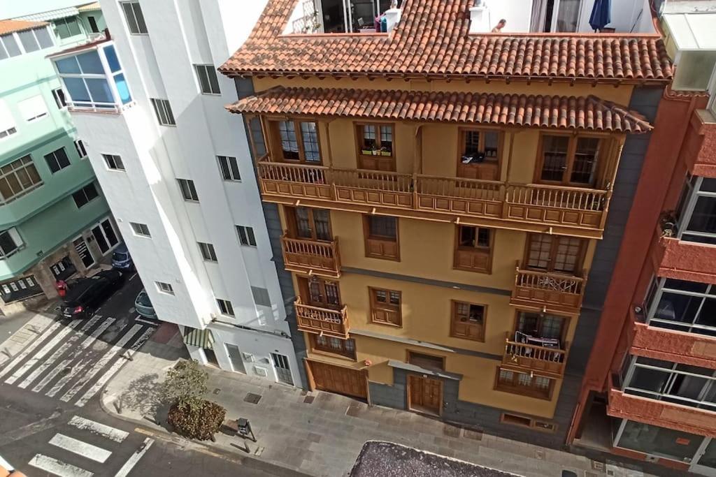 Centrico, Comodo Y Bello Apto En Puerto De La Cruz Dış mekan fotoğraf