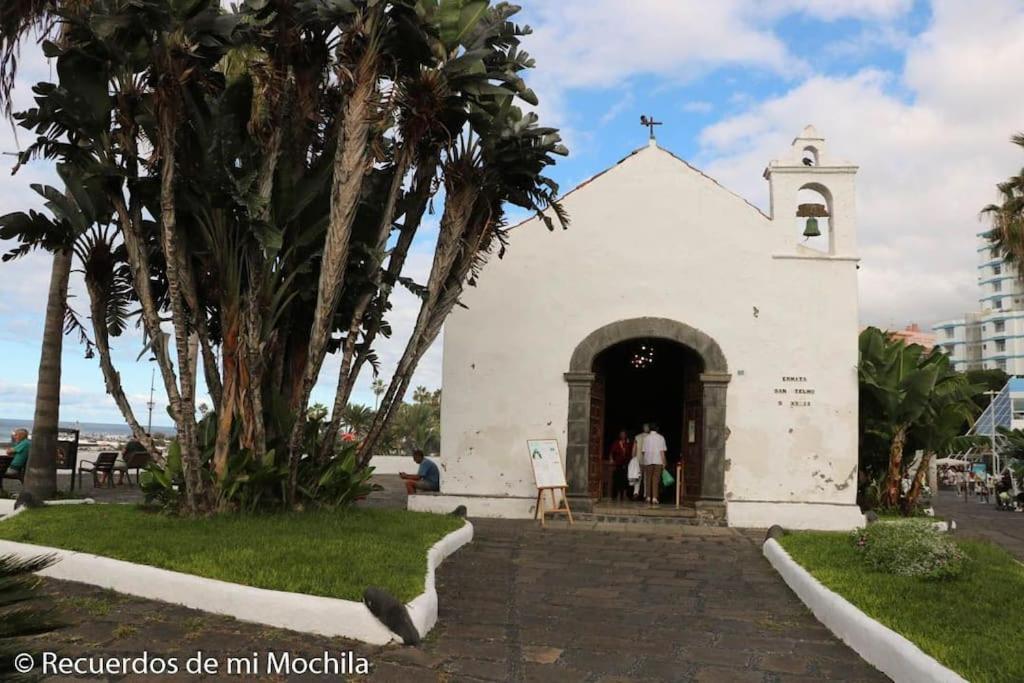 Centrico, Comodo Y Bello Apto En Puerto De La Cruz Dış mekan fotoğraf