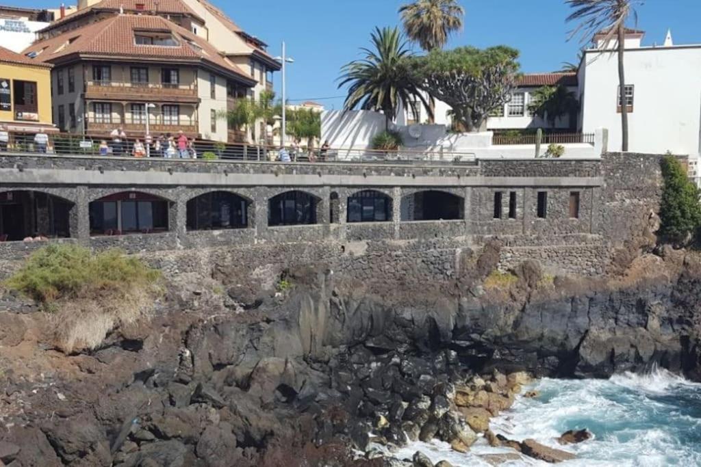 Centrico, Comodo Y Bello Apto En Puerto De La Cruz Dış mekan fotoğraf
